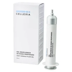 Cellexia Faltenfüllergel für verjüngtes Hautbild, 10 ml