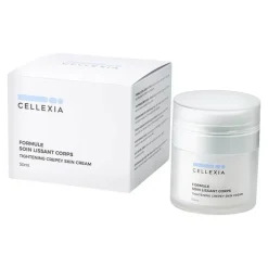 Cellexia Körpercreme für straffe Haut, 50 ml