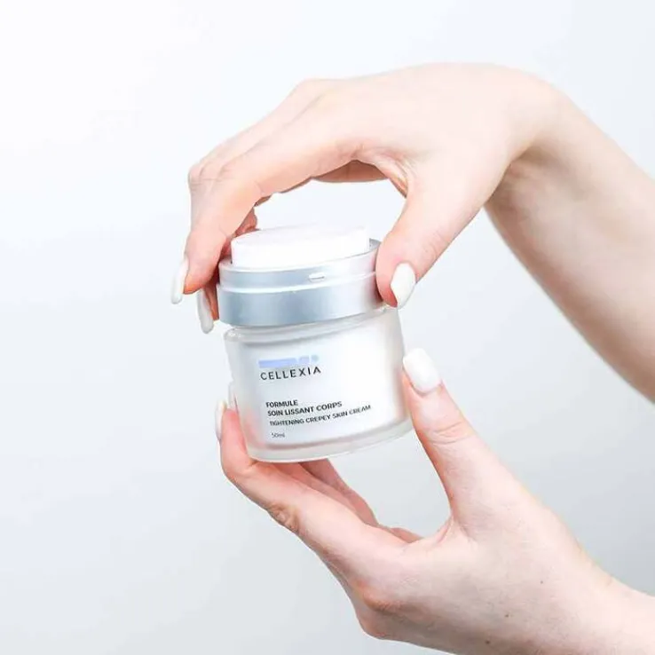 Cellexia Körpercreme für straffe Haut, 50 ml