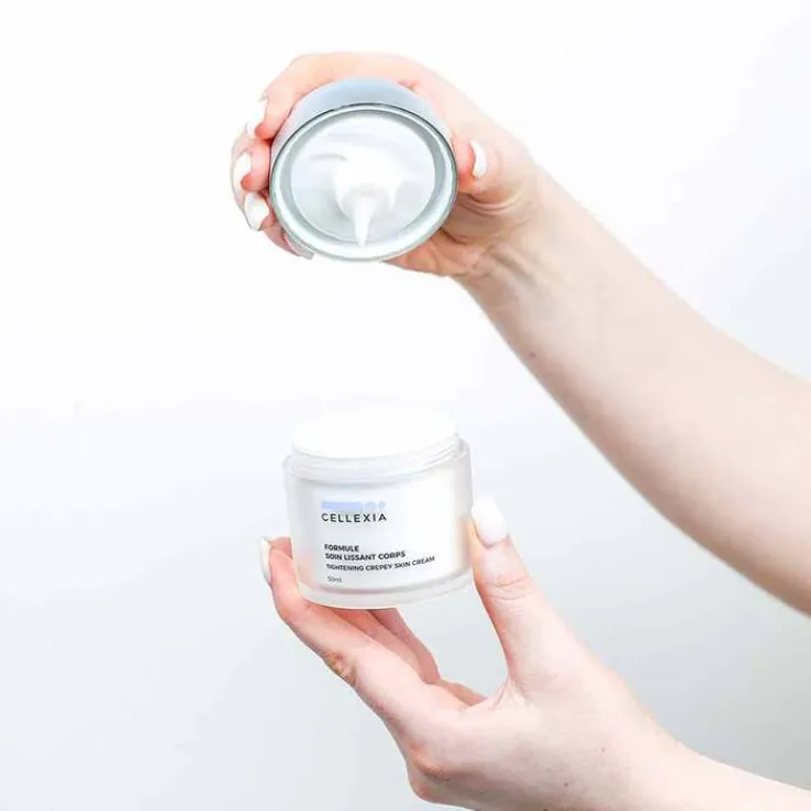 Cellexia Körpercreme für straffe Haut, 50 ml