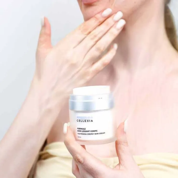Cellexia Körpercreme für straffe Haut, 50 ml