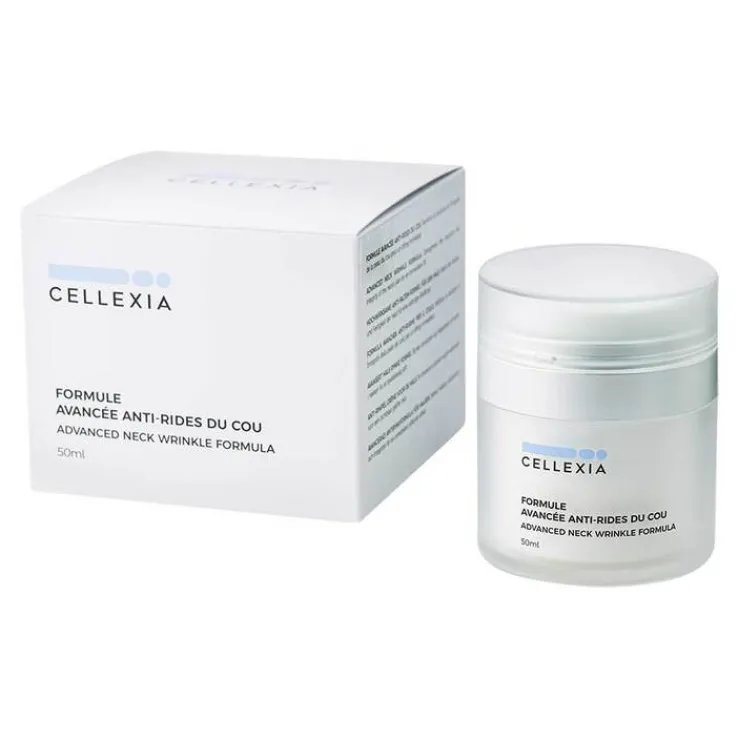 Cellexia straffende Halscreme, 50 ml