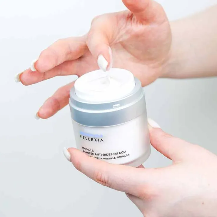 Cellexia straffende Halscreme, 50 ml