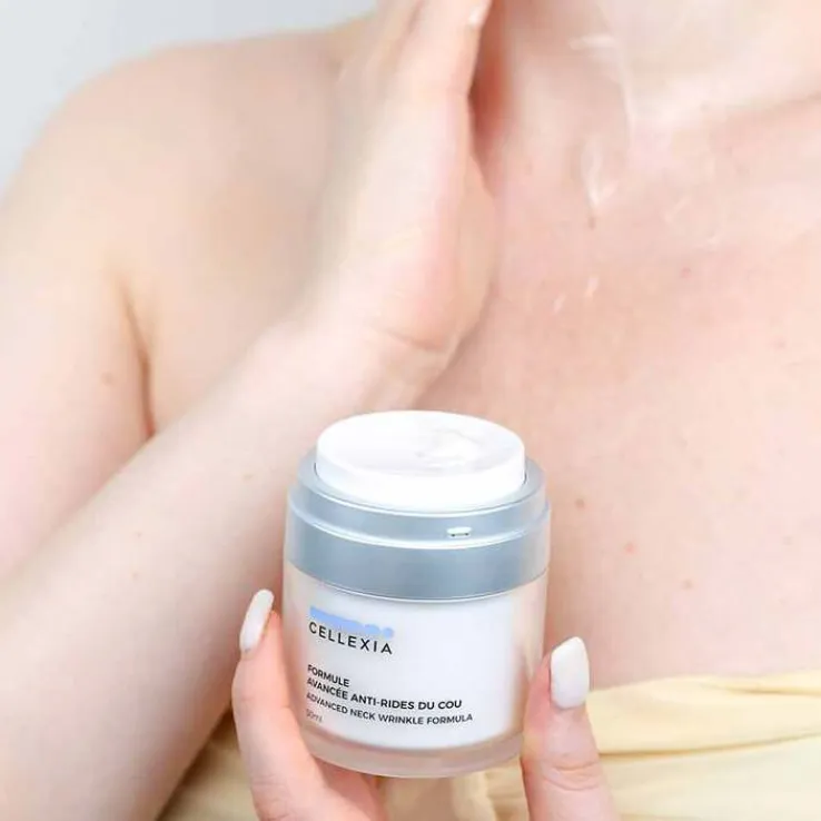 Cellexia straffende Halscreme, 50 ml