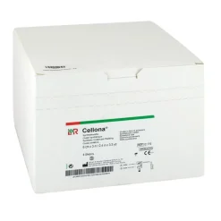 Cellona Synthetikwatte 6cmx3m steril, 8 St