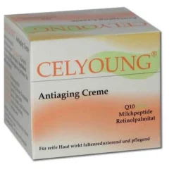 Celyoung Antiaging Creme, 50 ml