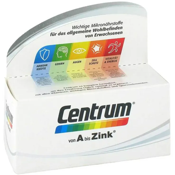 Centrum A-Z Tabletten, 30 St