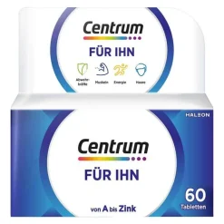 Centrum für Ihn Caplette, 60 St