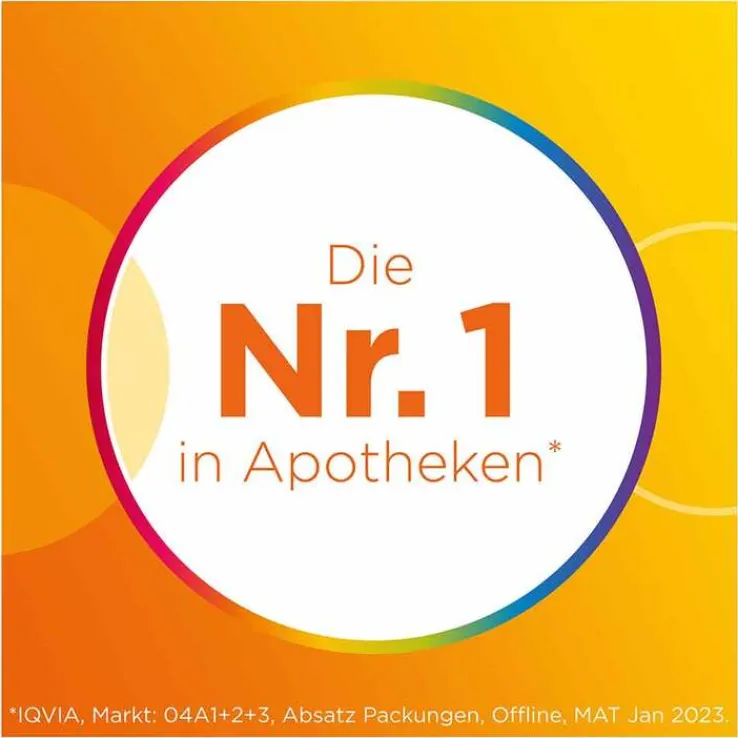 Centrum frisch & fruchtig Lutschtabletten, 30 St