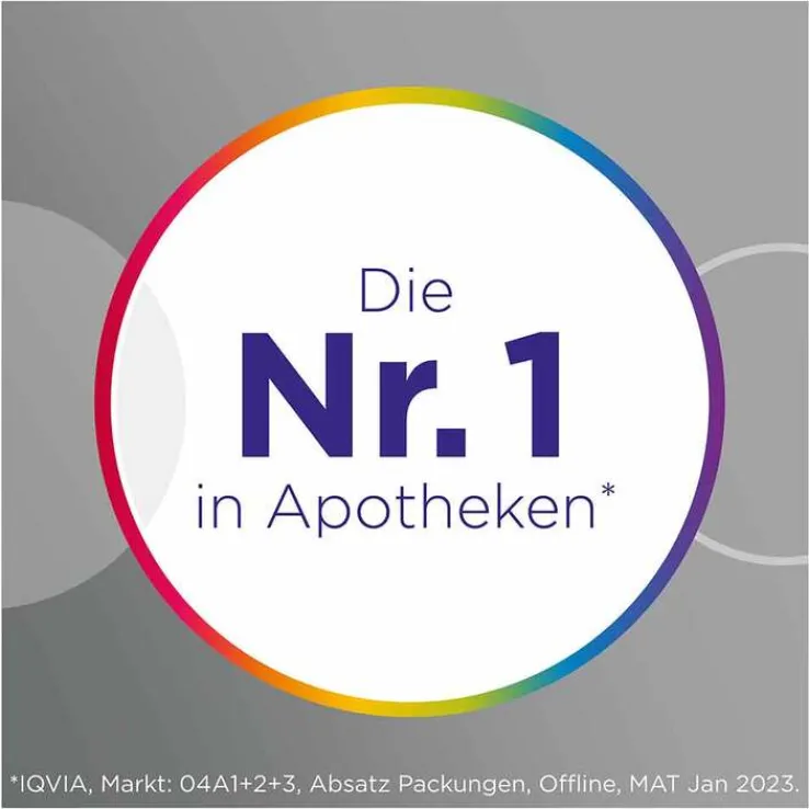 Centrum für Sie 50 + Capletten, 30 St