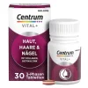 Centrum Vital + Haut Haare & Nägel Tabletten, 30 St