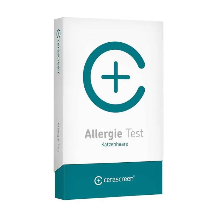 cerascreen® Allergie Test Katzenhaare , 1 St