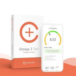 cerascreen® Omega-3 Test, 1 St