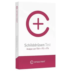 cerascreen® Schilddrüsen Test, 1 St