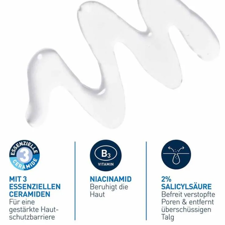 Cerave Anti-Unreinheiten Gel, 40 ml
