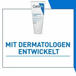CeraVe Feuchtigkeitscreme, 177 ml