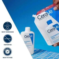 CeraVe Feuchtigkeitslotion , 473 ml