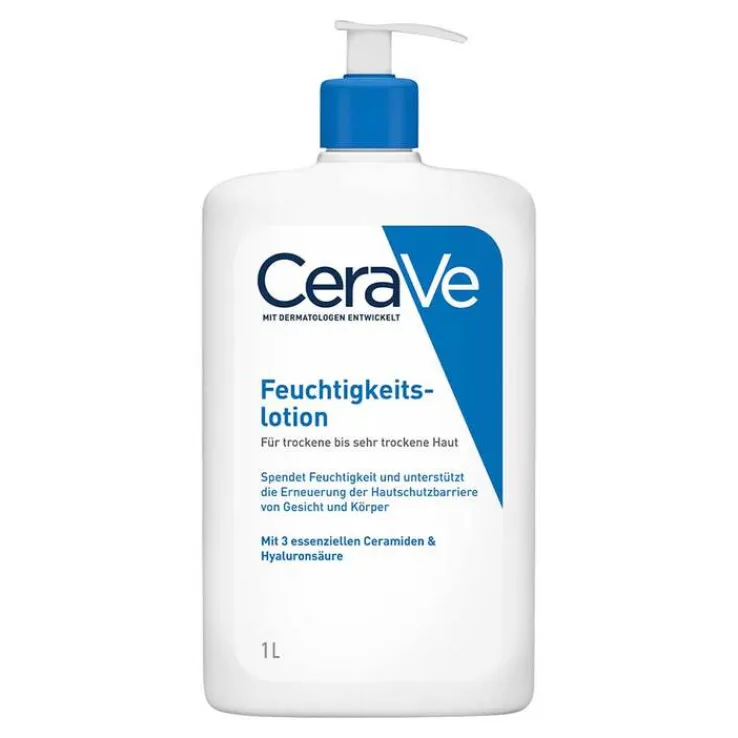CeraVe Feuchtigkeitslotion, 1 l