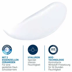 CeraVe Feuchtigkeitslotion, 236 ml
