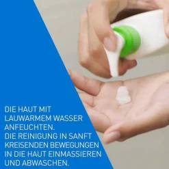 CeraVe feuchtigkeitsspendende Reinigungslotion, 88 ml