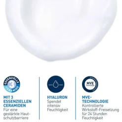 CeraVe feuchtigkeitsspendende Reinigungslotion, 88 ml