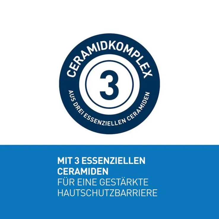 CeraVe feuchtigkeitsspendende Reinigungslotion, 88 ml