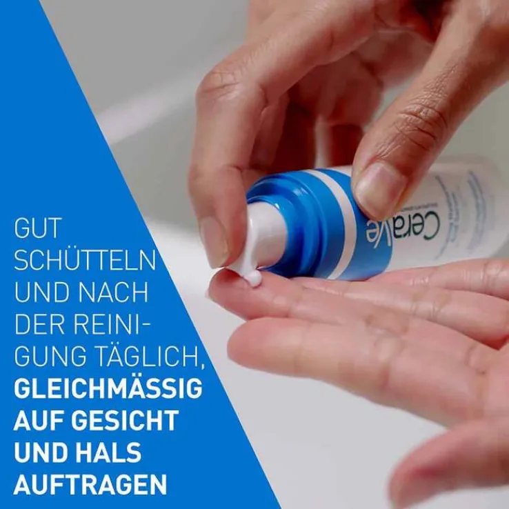 Cerave feuchtigkeitsspendendes Hyaluronsäure Serum, 30 ml