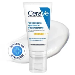 Cerave feuchtigkeitsspendende Gesichtscreme SPF 30, 52 ml
