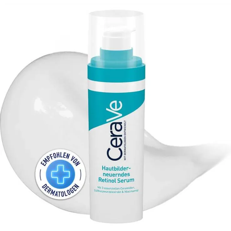 Cerave hautbilderneuerndes Retinol Serum, 30 ml