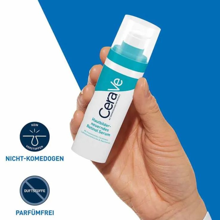 Cerave hautbilderneuerndes Retinol Serum, 30 ml