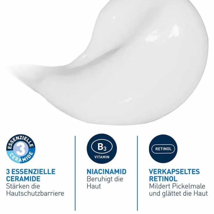 Cerave hautbilderneuerndes Retinol Serum, 30 ml