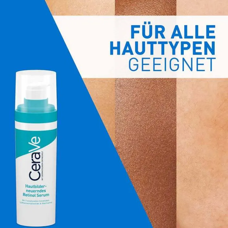 Cerave hautbilderneuerndes Retinol Serum, 30 ml