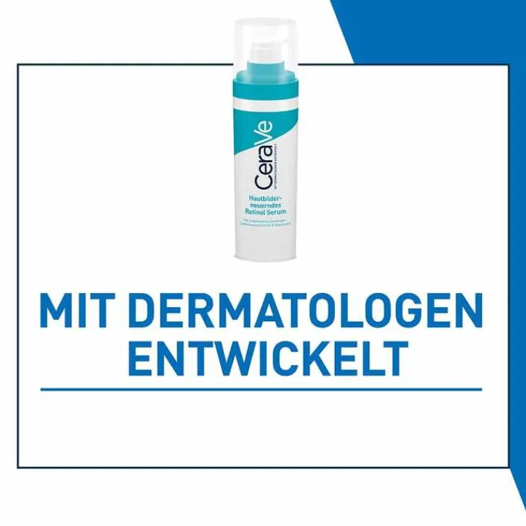 Cerave hautbilderneuerndes Retinol Serum, 30 ml