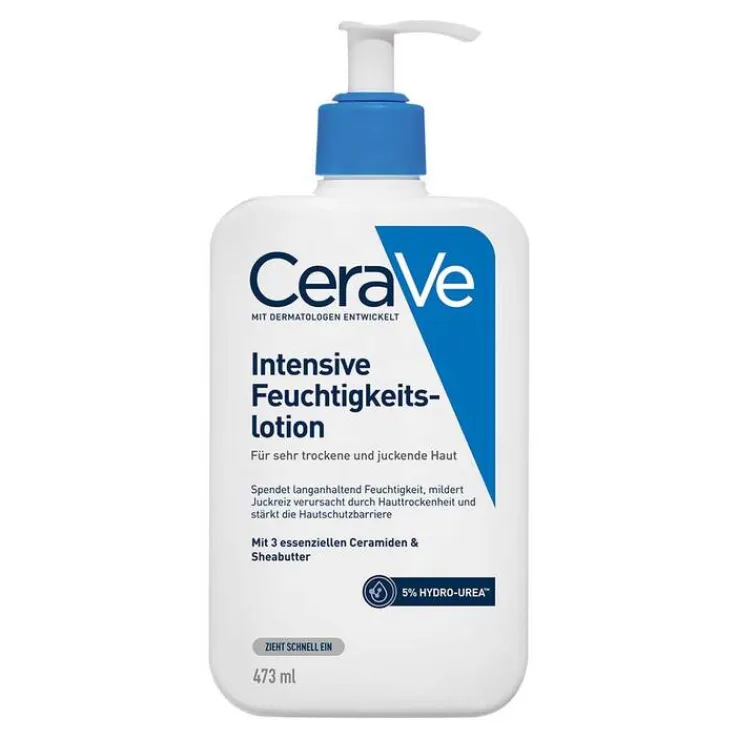 Cerave Intensive Feuchtigkeitslotion, 473 ml