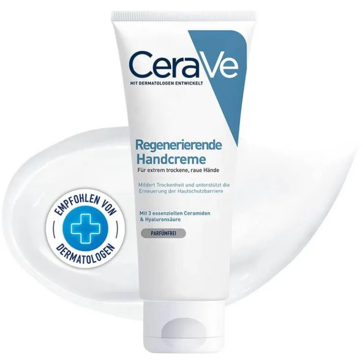 CeraVe regenerierende Handcreme, 50 ml