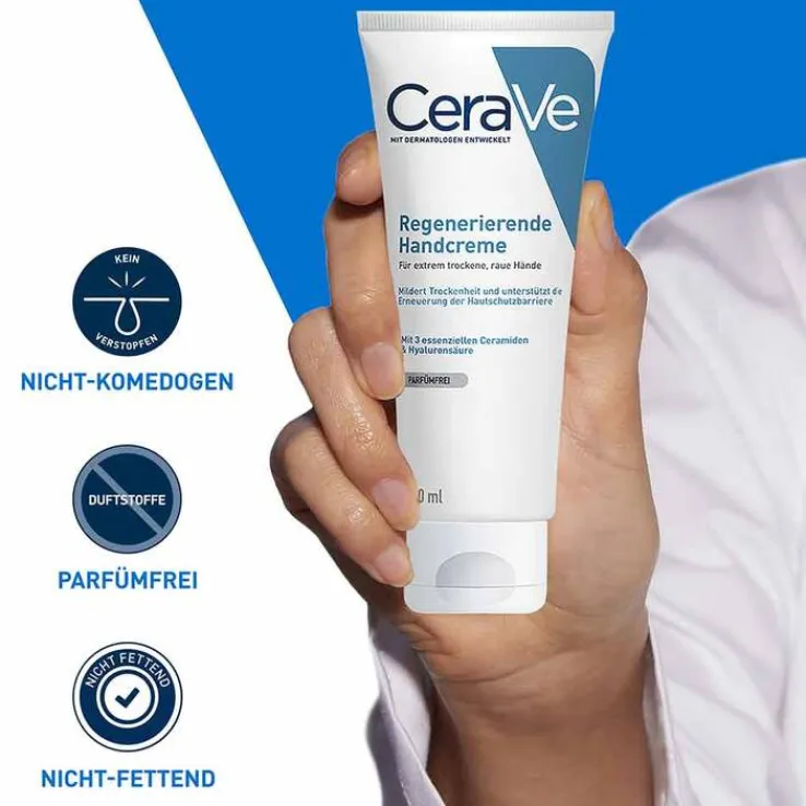 CeraVe regenerierende Handcreme, 50 ml