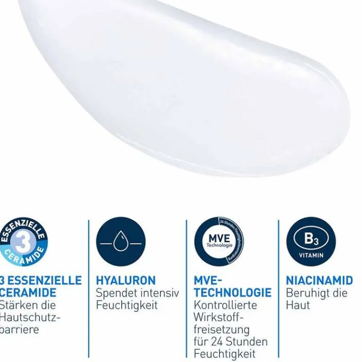CeraVe regenerierende Handcreme, 50 ml