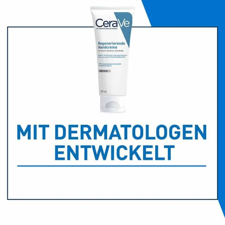 CeraVe regenerierende Handcreme, 50 ml