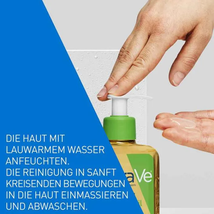 Cerave Reinigungsöl, 236 ml