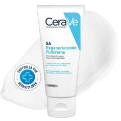 CeraVe SA regenerierende Fußcreme, 88 ml