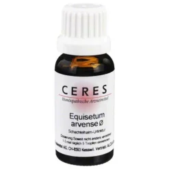 CERES Equisetum arvense Urtinktur, 20 ml
