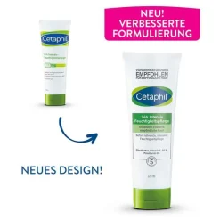 Cetaphil 24h Intensiv Feuchtigkeitspflege, 220 ml
