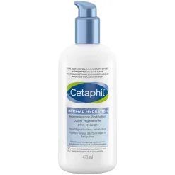 Cetaphil Optimal Hydration Bodylotion, 473 ml