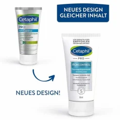 Cetaphil Pro Itch Control feuchtigkeitsspendende Gesichtscreme, 50 ml