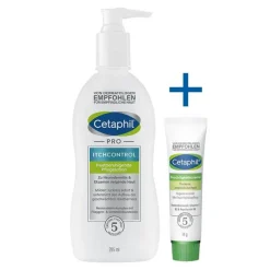 Cetaphil Pro Itch Control hautberuhigende Pflegelotion, 295 ml