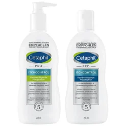 Cetaphil Pro Itch Control Set, 1 P