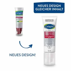 Cetaphil Pro RednessControl getönte Tagespflege SPF30, 50 ml
