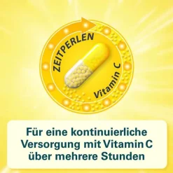 Cetebe Abwehr plus Vitamin C + Vitamin D3 + Zink Kapseln, 60 St