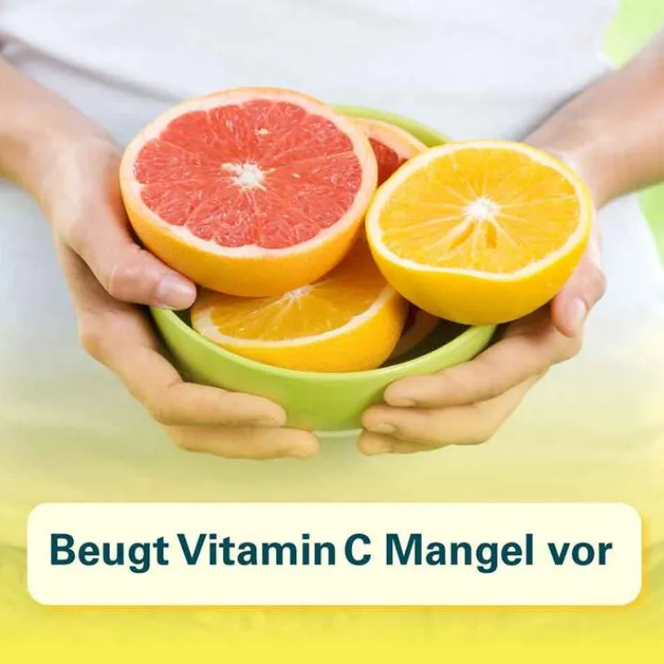 Cetebe® Vitamin C Retard 500, 120 St