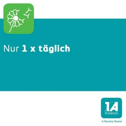 Cetirizin 10 – 1 A Pharma® Filmtabletten, 20 St
